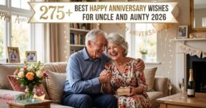 275-best-happy-anniversary-wishes-for-uncle-and-aunty-2026