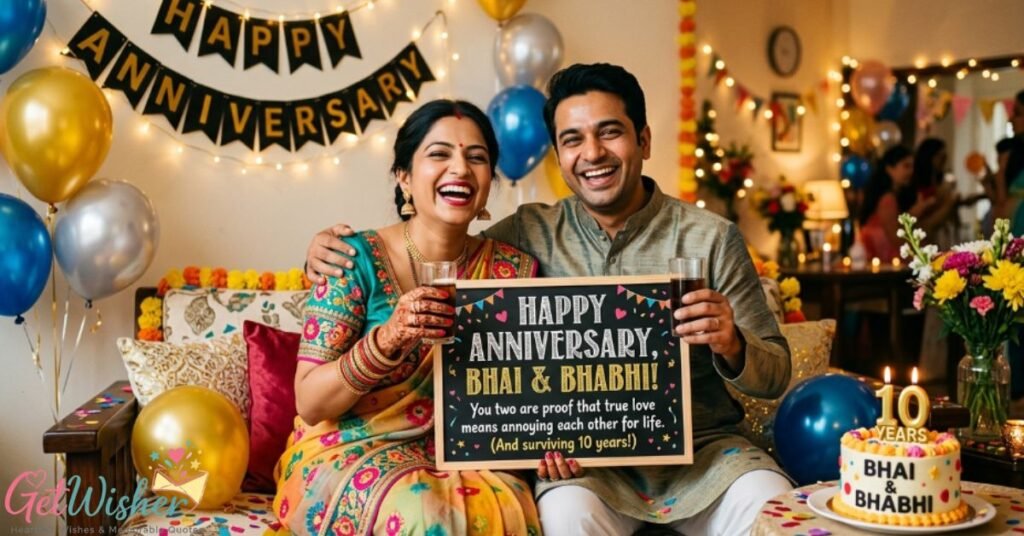 funny-anniversary-wish-for-bhai-and-bhabhi