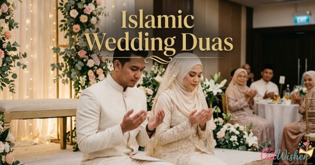 Islamic Wedding Quotes