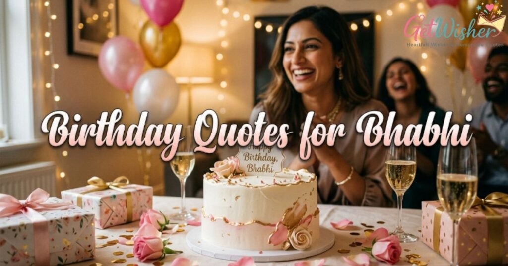 Birthday Quotes for Bhabhi