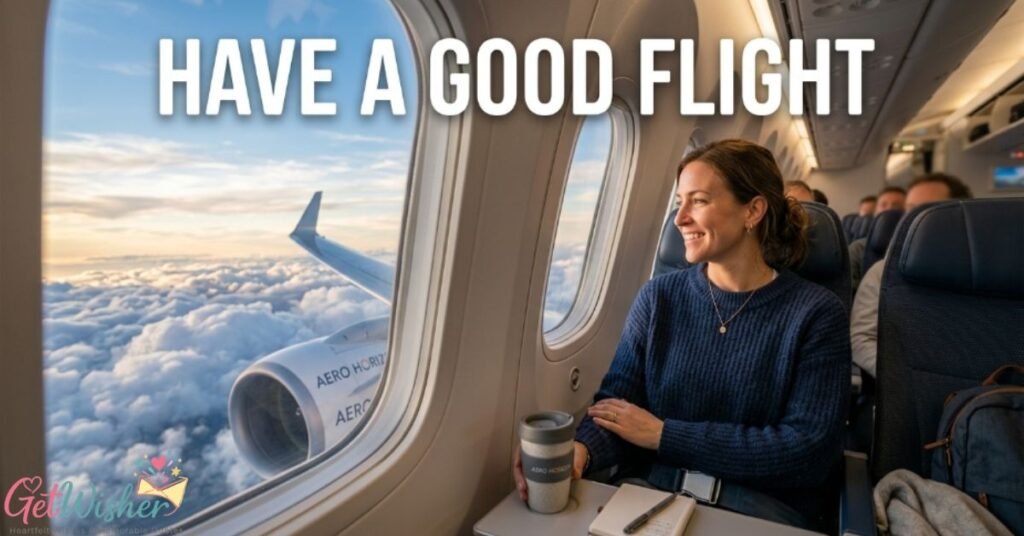 Have a Good Flight