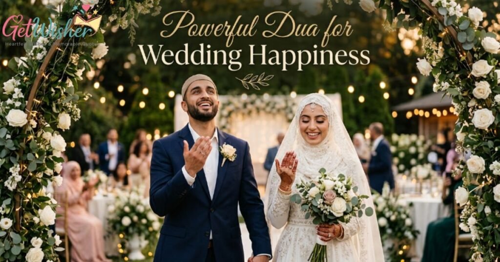 powerful-dua-for-wedding-happiness