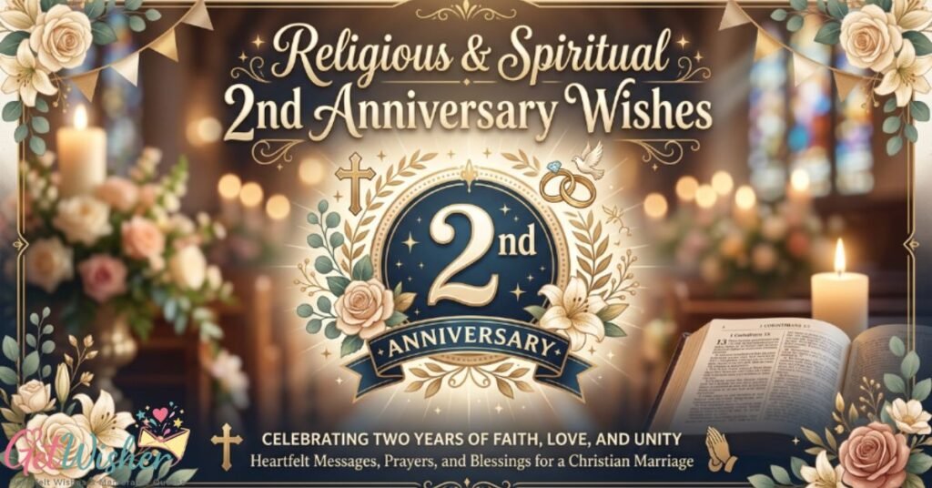 religious-and-spiritual-2nd-anniversary-wishes