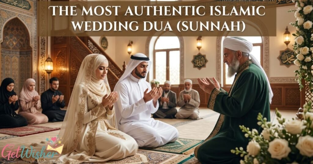 the-most-authentic-islamic-wedding-dua-sunnah