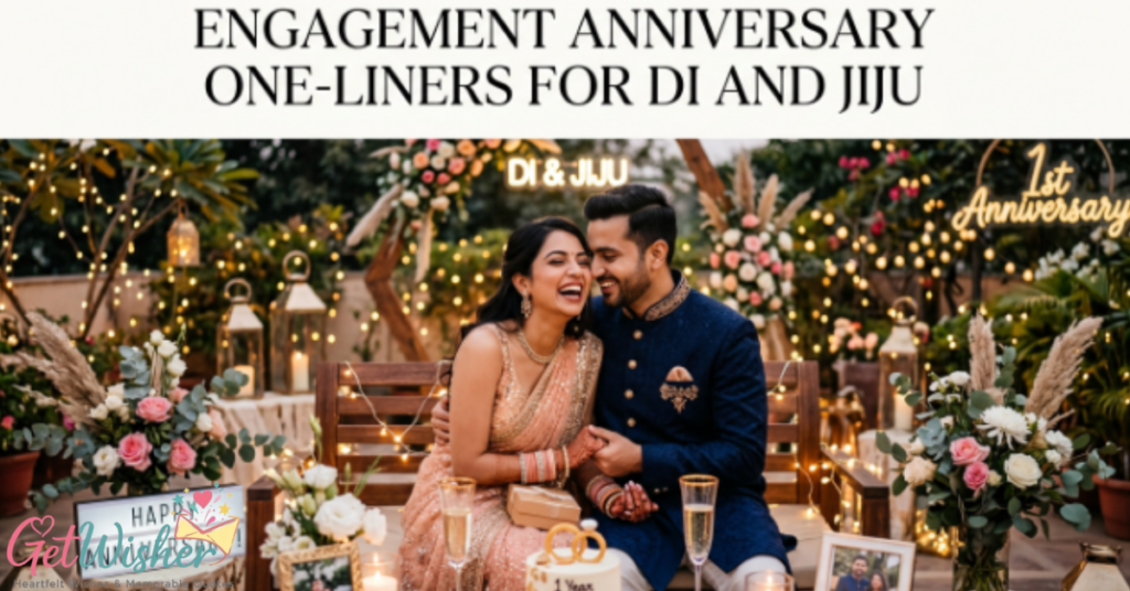 Traditional and Blessing-Filled Anniversary Lines