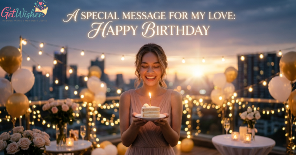 Long Birthday Messages for Girlfriend